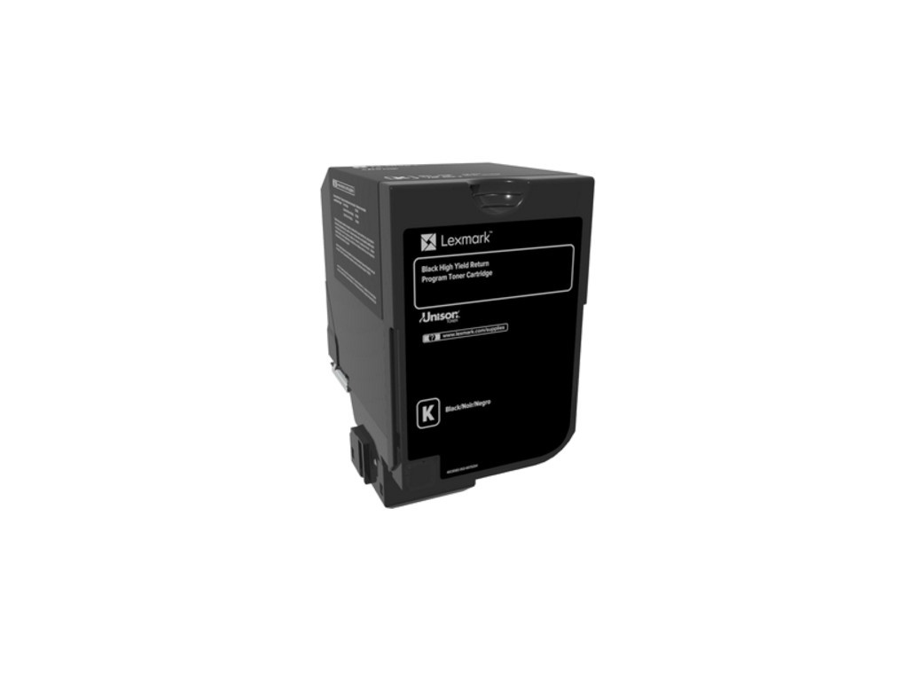 Консуматив Lexmark Black High Yield Return Programme Toner Cartridge 11803_1.jpg