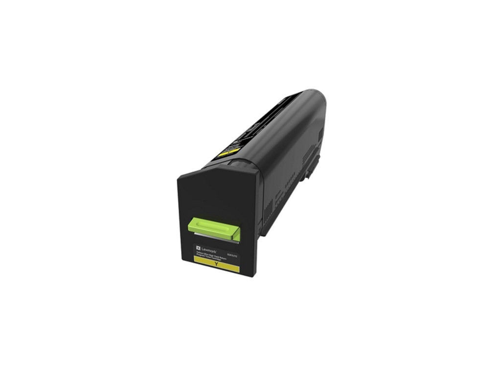 Консуматив Lexmark Yellow Ultra High Yield Return Program Toner Cartridge 11816_1.jpg
