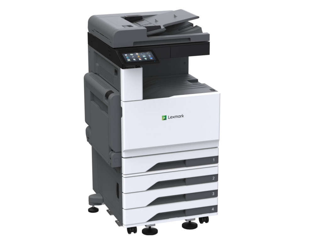Лазерно многофункционално устройство Lexmark CX931dtse Colour A3 Laser MFP 21242_8.jpg