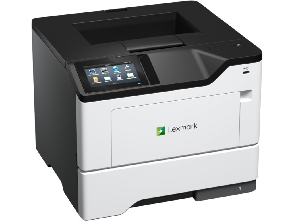 Лазерен принтер Lexmark MS632dwe A4 Monochrome Laser Printer 24083_2.jpg