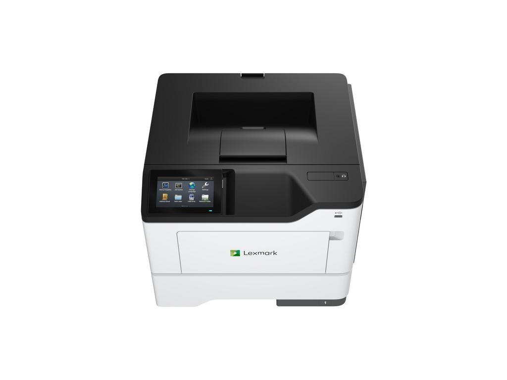 Лазерен принтер Lexmark MS632dwe A4 Monochrome Laser Printer 24083_3.jpg