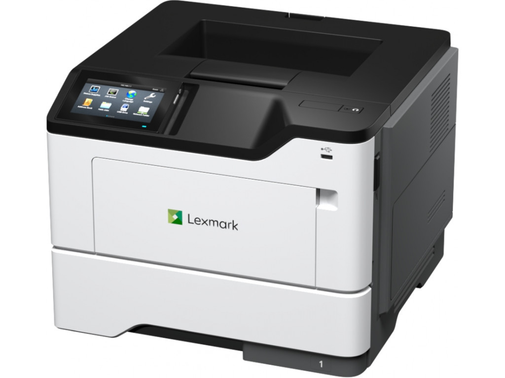 Лазерен принтер Lexmark MS632dwe A4 Monochrome Laser Printer 24083_7.jpg