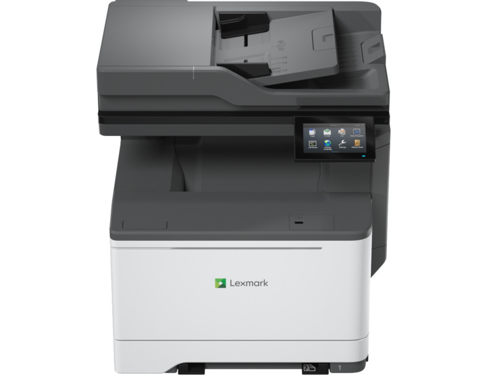 Лазерно многофункционално устройство Lexmark CX532adwe A4 Colour Laser MFP 24085.jpg