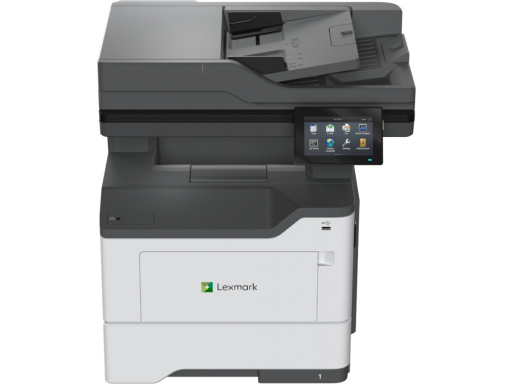 Лазерно многофункционално устройство Lexmark MX532adwe Mono A4 Laser MFP 24087.jpg