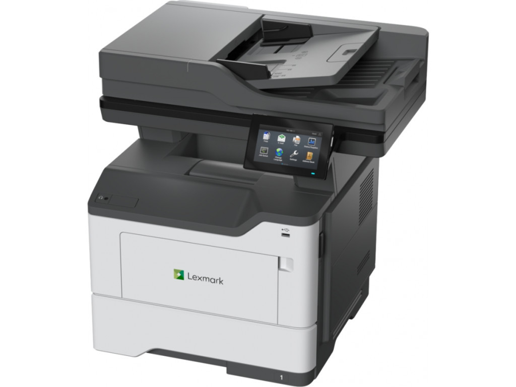 Лазерно многофункционално устройство Lexmark MX532adwe Mono A4 Laser MFP 24087_1.jpg