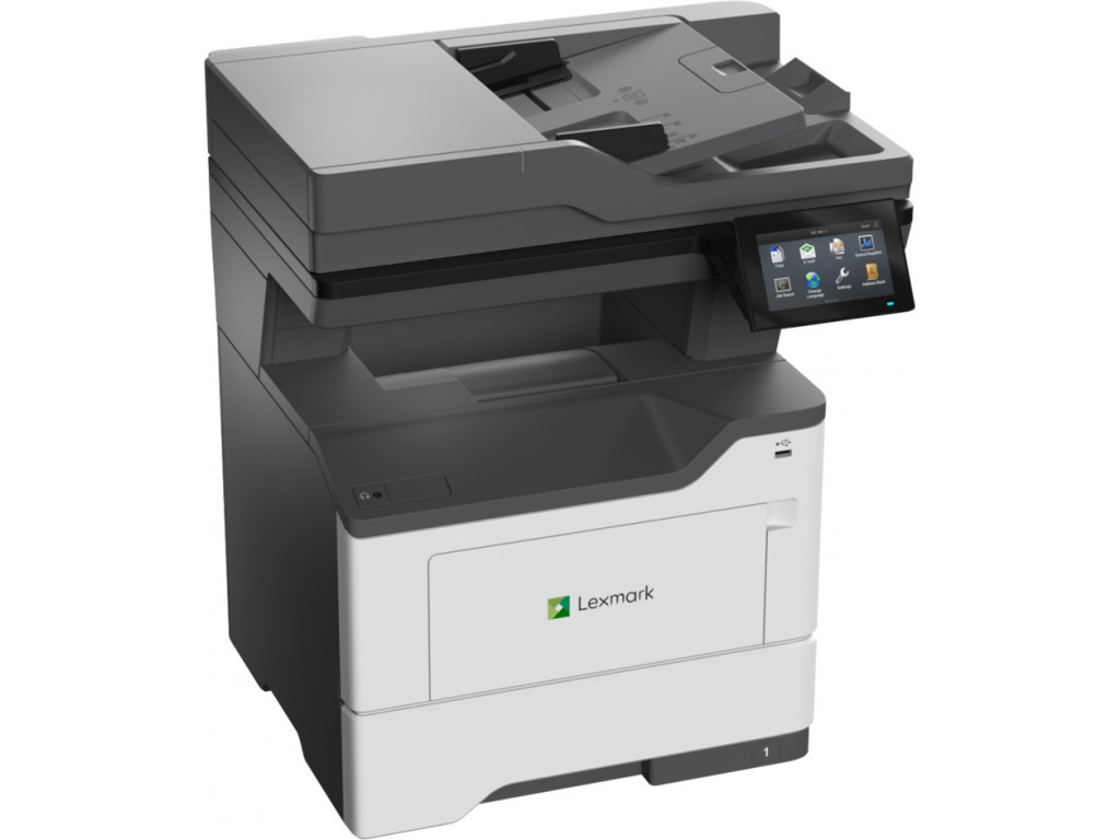 Лазерно многофункционално устройство Lexmark MX532adwe Mono A4 Laser MFP 24087_2.jpg