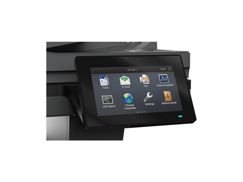 Лазерно многофункционално устройство Lexmark MX532adwe Mono A4 Laser MFP 24087_4.jpg