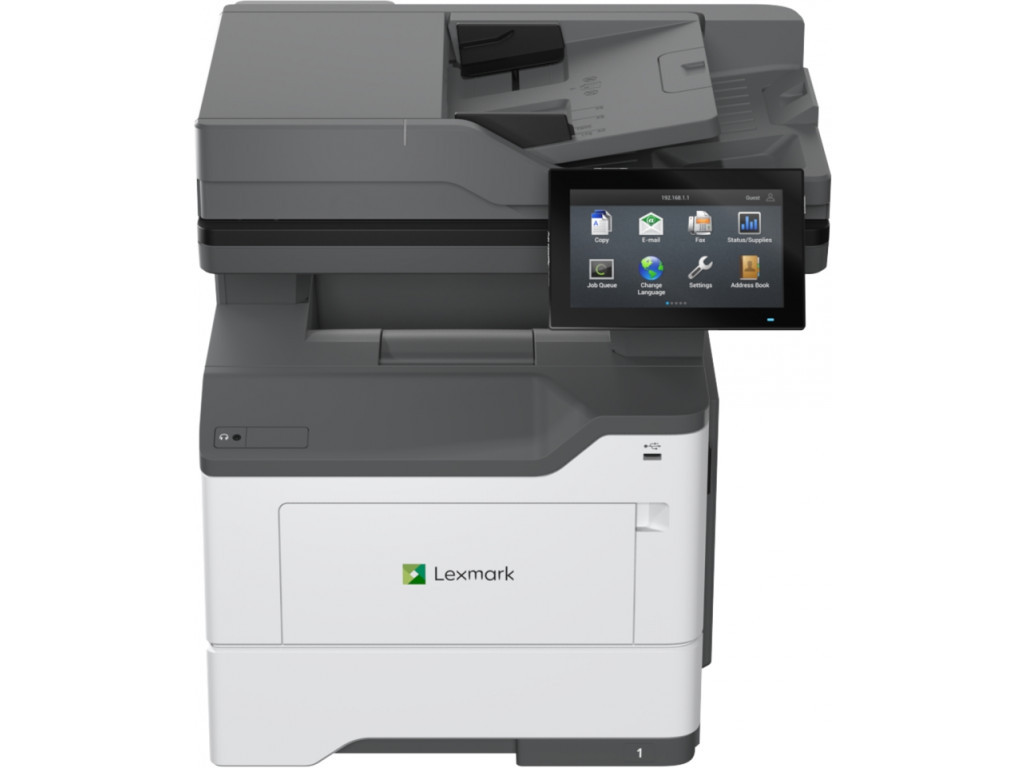 Лазерно многофункционално устройство Lexmark MX632adwe Mono A4 Laser MFP 24088.jpg