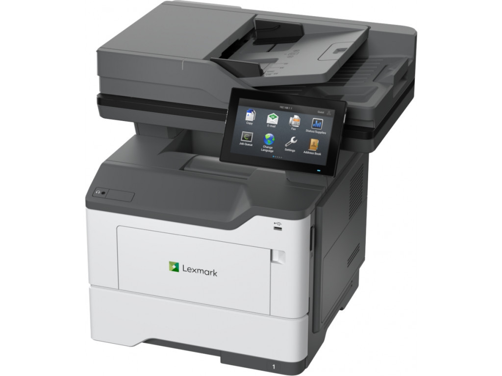 Лазерно многофункционално устройство Lexmark MX632adwe Mono A4 Laser MFP 24088_1.jpg