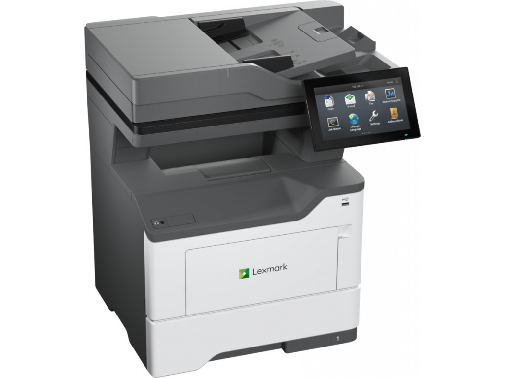 Лазерно многофункционално устройство Lexmark MX632adwe Mono A4 Laser MFP 24088_2.jpg