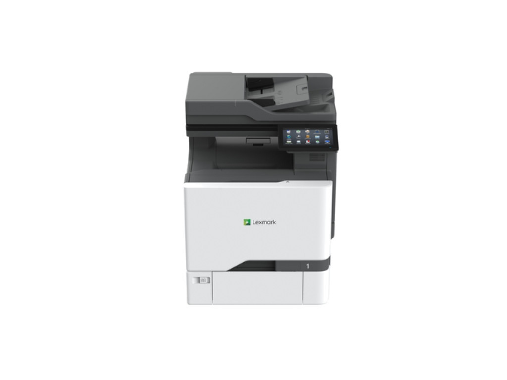 Лазерно многофункционално устройство Lexmark CX730de A4 Colour Laser MFP 26633.jpg