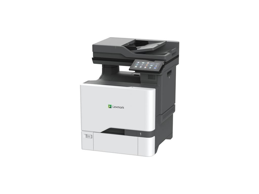 Лазерно многофункционално устройство Lexmark CX730de A4 Colour Laser MFP 26633_1.jpg