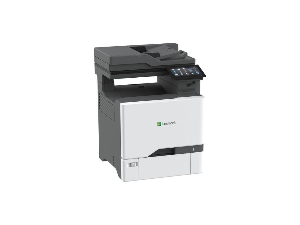 Лазерно многофункционално устройство Lexmark CX730de A4 Colour Laser MFP 26633_2.jpg