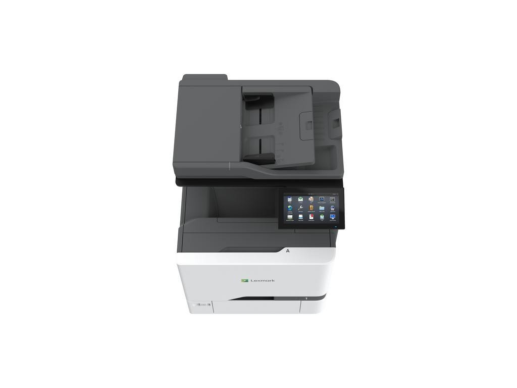 Лазерно многофункционално устройство Lexmark CX730de A4 Colour Laser MFP 26633_3.jpg