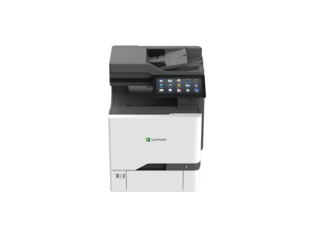 Лазерно многофункционално устройство Lexmark CX735adse A4 Colour Laser MFP 26634.jpg