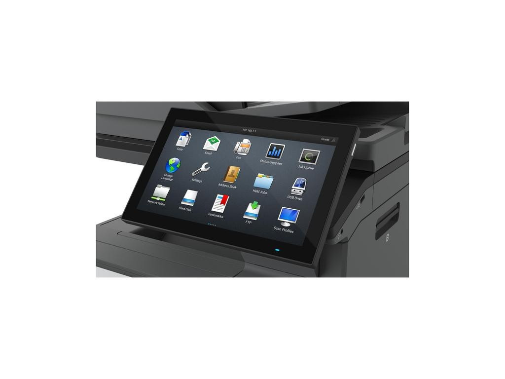 Лазерно многофункционално устройство Lexmark CX735adse A4 Colour Laser MFP 26634_4.jpg