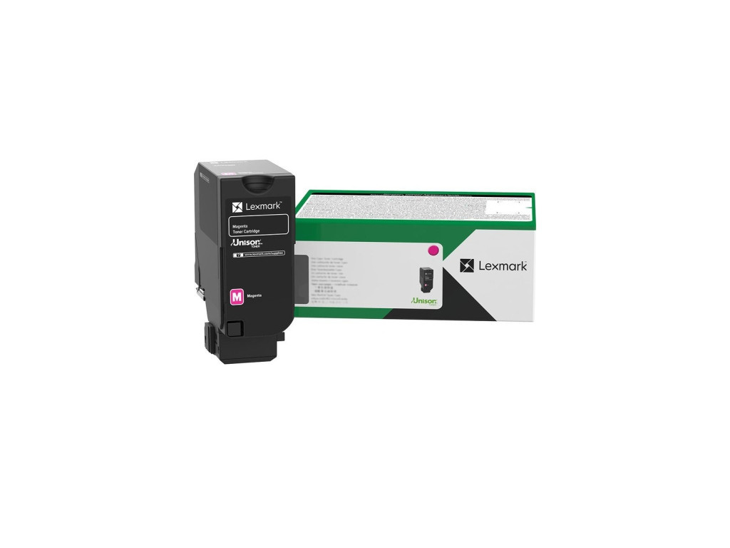 Консуматив Lexmark 81C2XM0 CS/X73x Magenta Return Programme 16.2K Toner Cartridge 26995.jpg