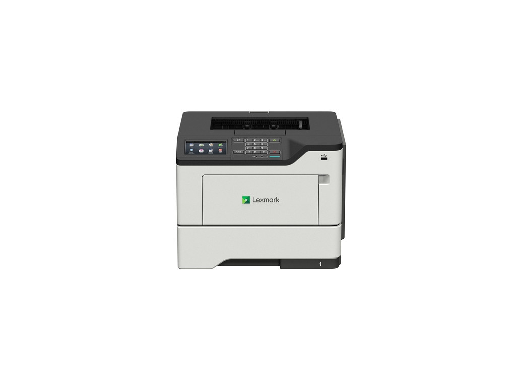 Лазерен принтер Lexmark MS622de A4 Monochrome Laser Printer 7075_3.jpg