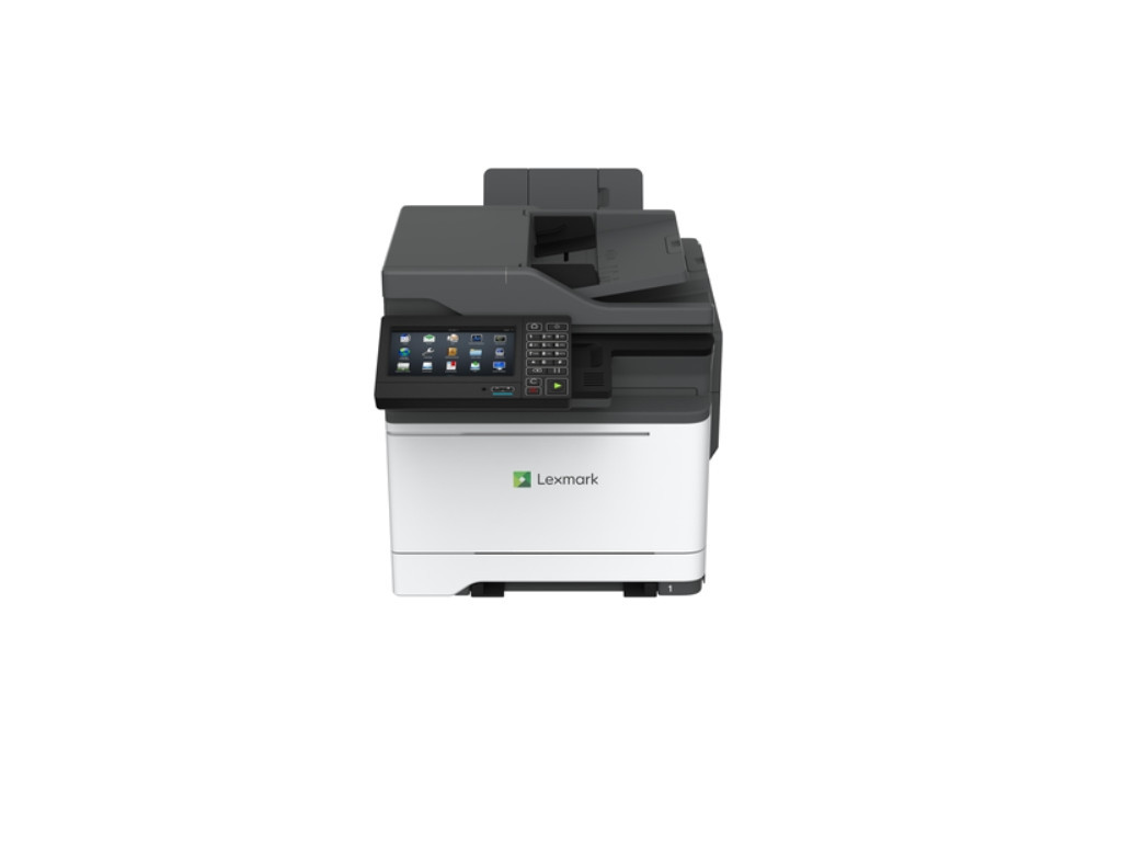 Лазерно многофункционално устройство Lexmark CX625adhe Color A4 Laser MFP 7099.jpg