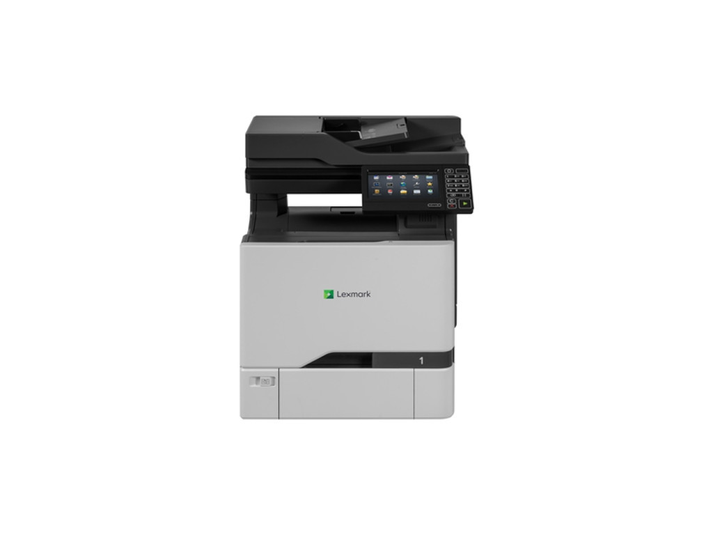 Лазерно многофункционално устройство Lexmark CX725de Color A4 Laser MFP 7100.jpg