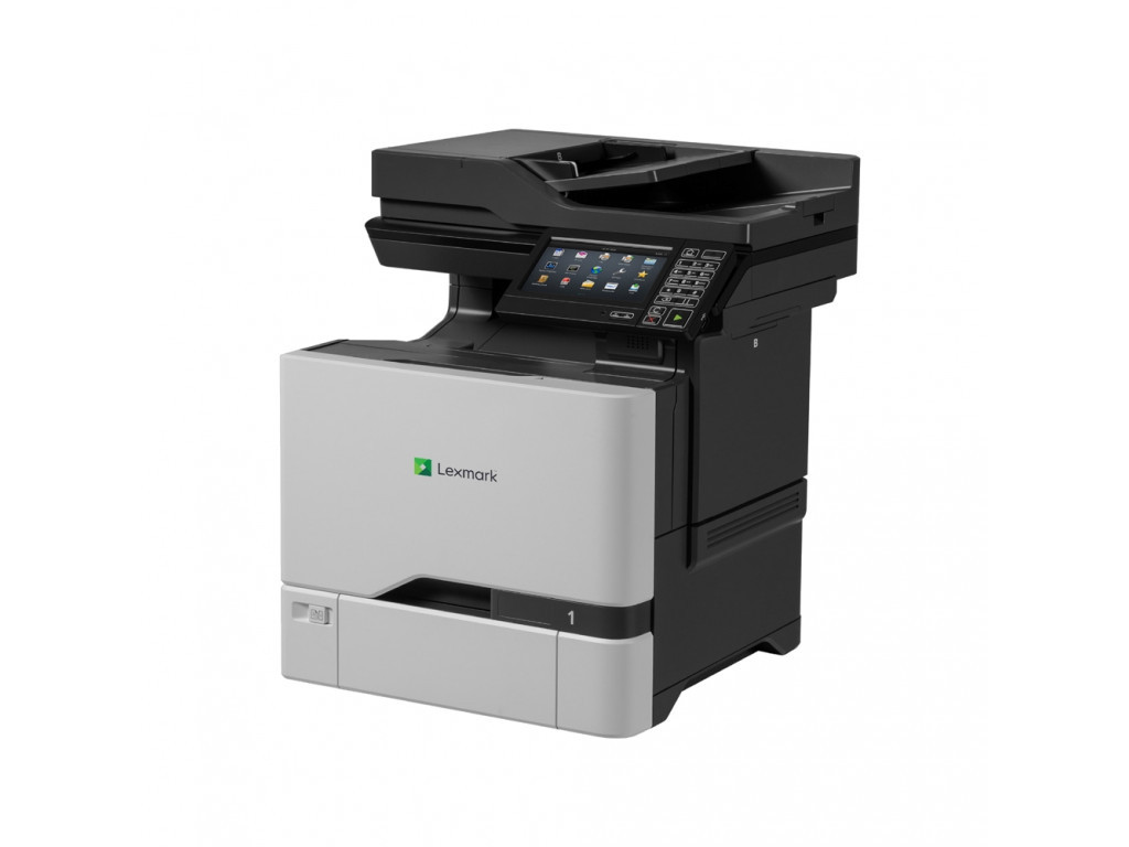 Лазерно многофункционално устройство Lexmark CX725de Color A4 Laser MFP 7100_1.jpg