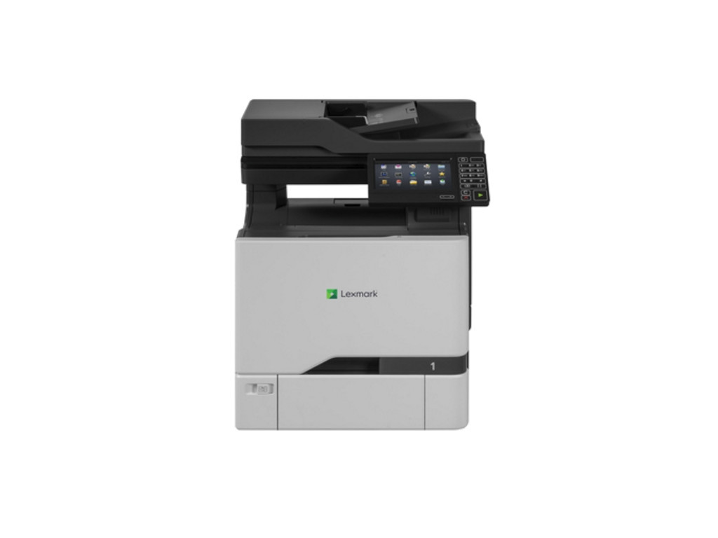 Лазерно многофункционално устройство Lexmark CX725dhe Color A4 Laser MFP 7101_8.jpg