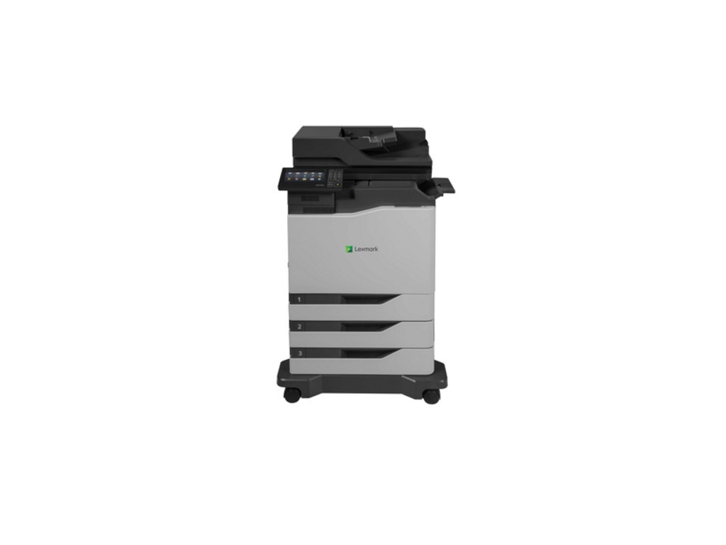 Лазерно многофункционално устройство Lexmark CX820dtfe Color A4 Laser MFP 7103.jpg