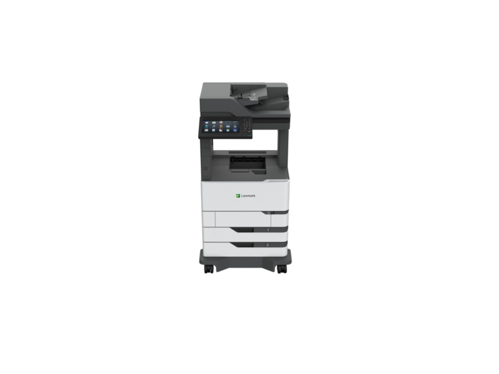 Лазерно многофункционално устройство Lexmark MX822ade Mono A4 Laser MFP 7123.jpg