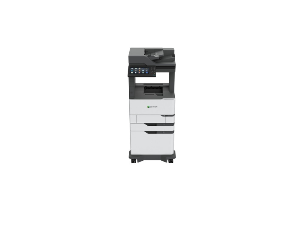 Лазерно многофункционално устройство Lexmark MX822adxe Mono A4 Laser MFP 7124.jpg