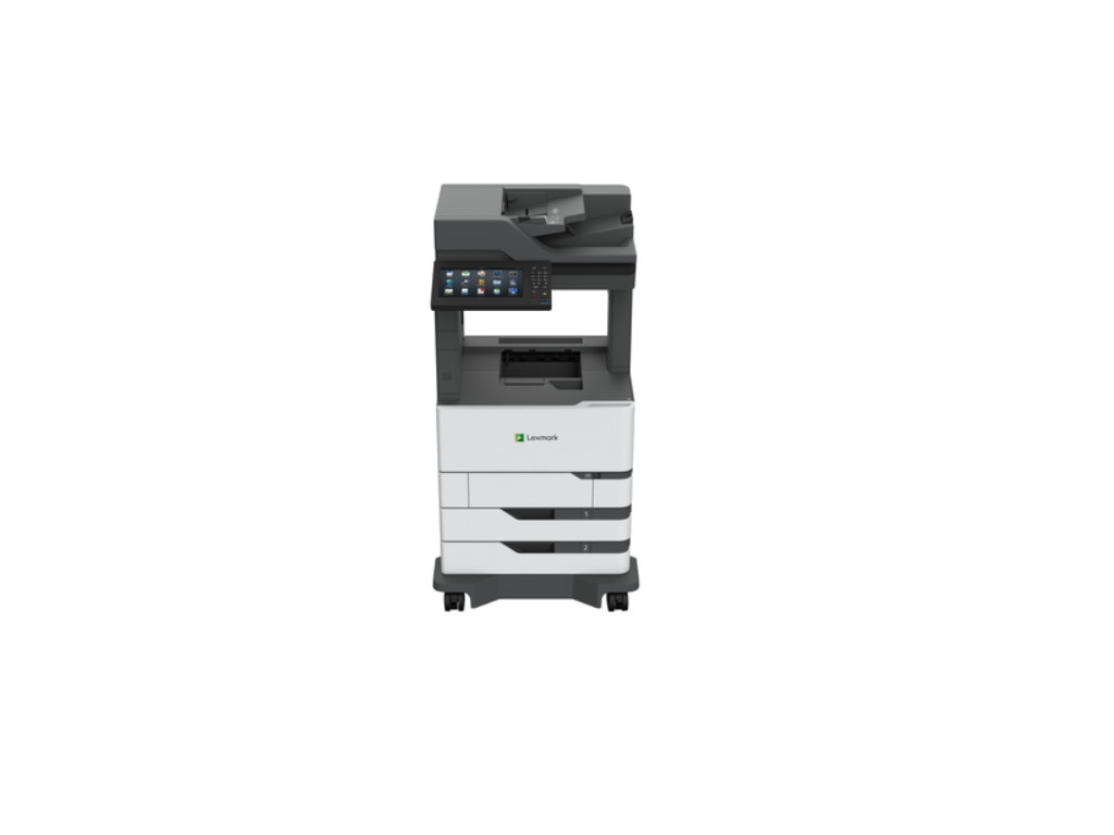 Лазерно многофункционално устройство Lexmark MX826ade Mono A4 Laser MFP 7125.jpg