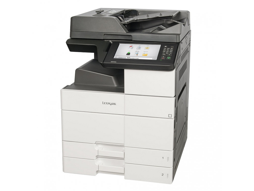 Лазерно многофункционално устройство Lexmark MX910de Mono A3 Laser MFP 7127_1.jpg