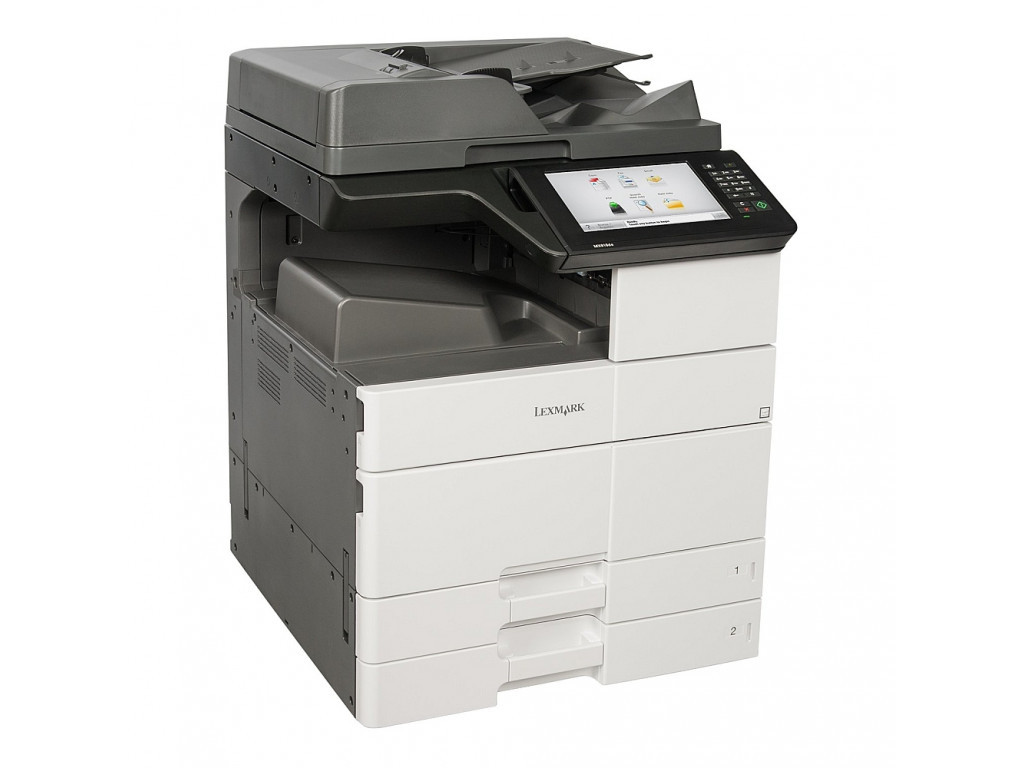 Лазерно многофункционално устройство Lexmark MX910de Mono A3 Laser MFP 7127_2.jpg