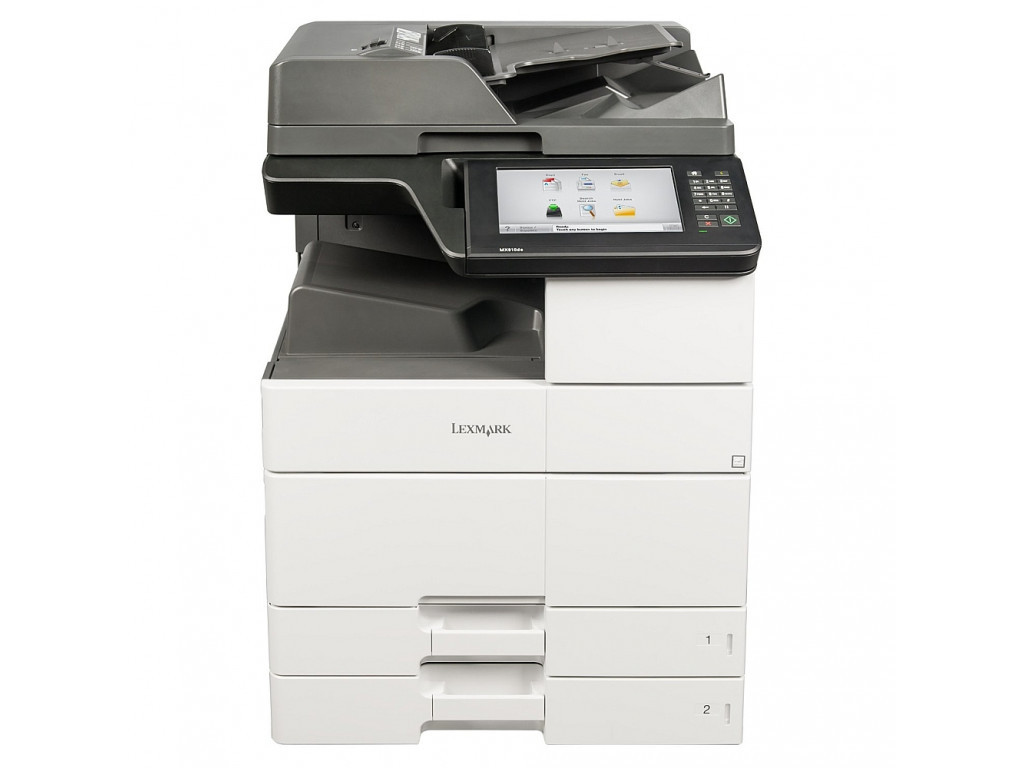 Лазерно многофункционално устройство Lexmark MX910de Mono A3 Laser MFP 7127_8.jpg