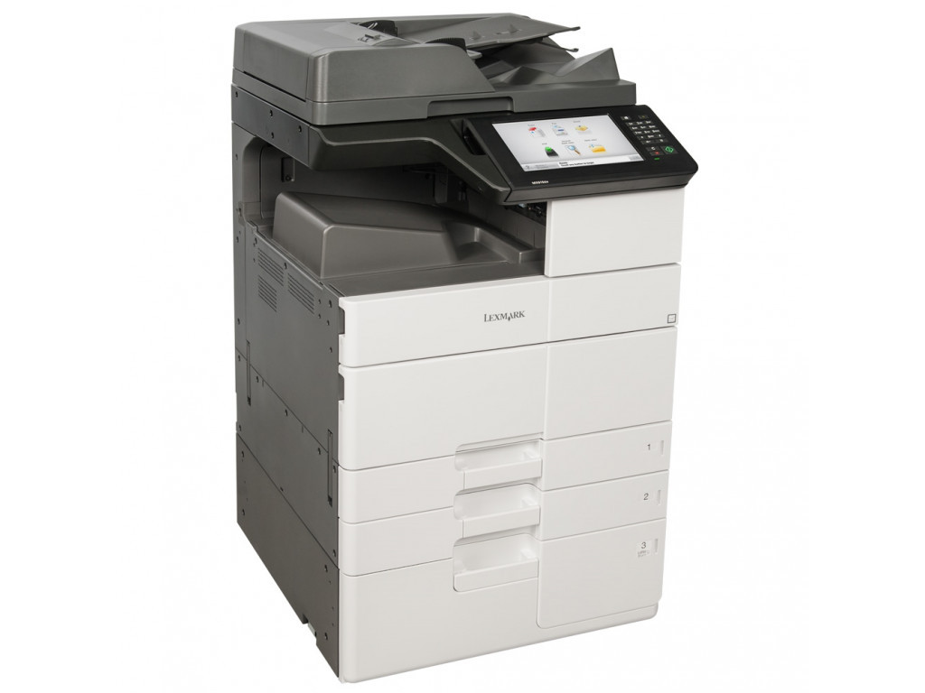 Лазерно многофункционално устройство Lexmark MX910dxe Mono A3 Laser MFP 7128_1.jpg