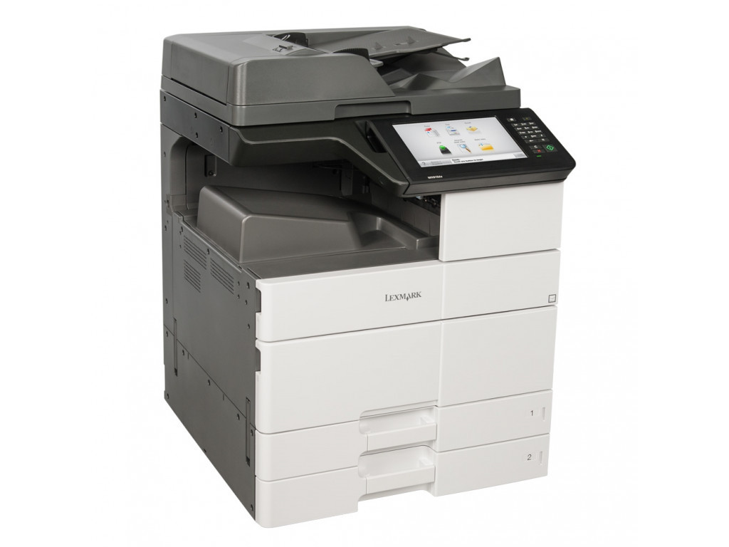 Лазерно многофункционално устройство Lexmark MX911de Mono A3 Laser MFP 7129_13.jpg