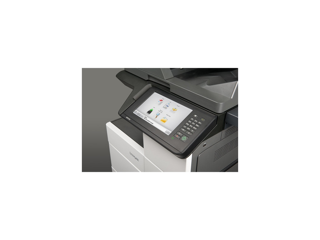 Лазерно многофункционално устройство Lexmark MX911de Mono A3 Laser MFP 7129_15.jpg