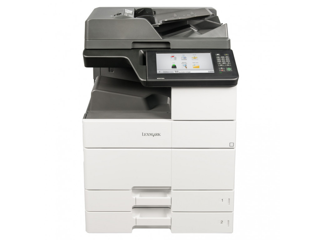 Лазерно многофункционално устройство Lexmark MX911de Mono A3 Laser MFP 7129_16.jpg