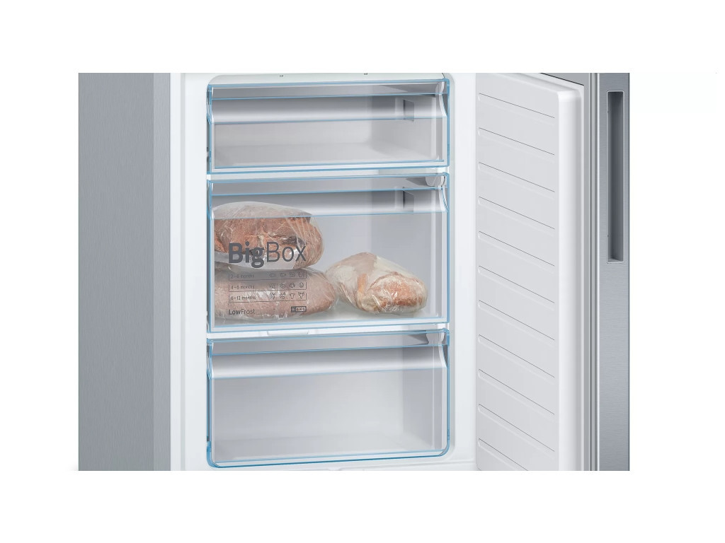 Хладилник Bosch KGE39ALCA SER6; Comfort; Fridge-freezer LowFrost 22692_13.jpg