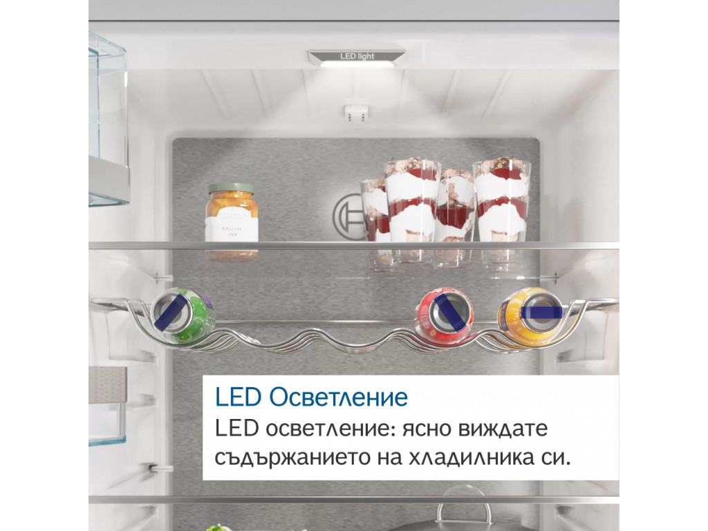 Хладилник Bosch KGE39ALCA SER6; Comfort; Fridge-freezer LowFrost 22692_6.jpg