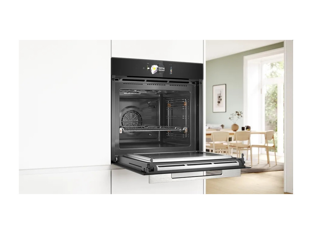 Фурна Bosch HMG778NB1 SER8; Semi-built-in 23606_3.jpg