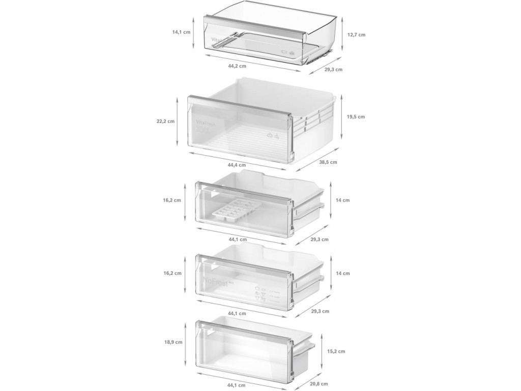 Хладилник Bosch KIN96VFD0 25089_6.jpg