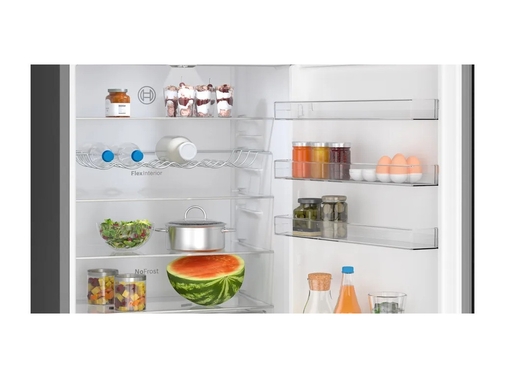 Хладилник Bosch KGN49OXBT SER4; Free-standing fridge-freezer NoFrost 25091_3.jpg