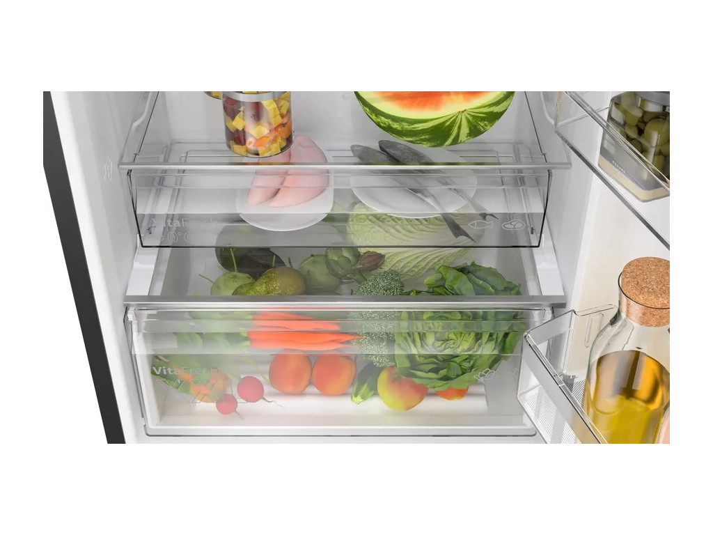 Хладилник Bosch KGN49OXBT SER4; Free-standing fridge-freezer NoFrost 25091_4.jpg