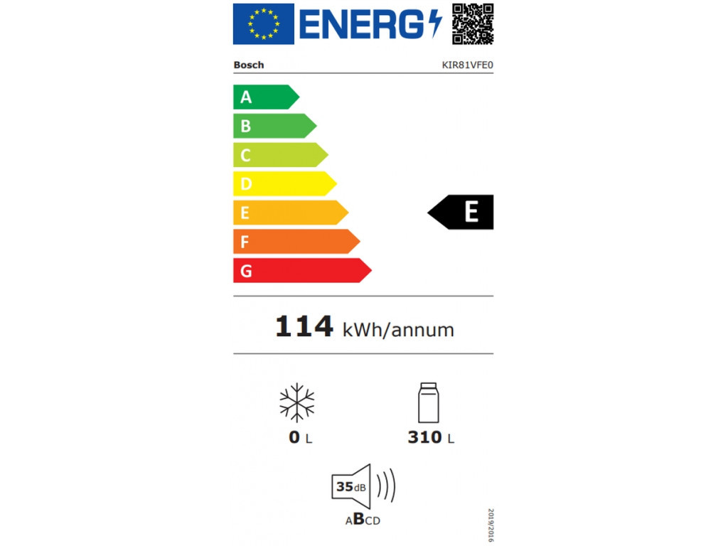 Хладилник Bosch KIR81VFE0 SER4 BI fridge 25093_3.jpg