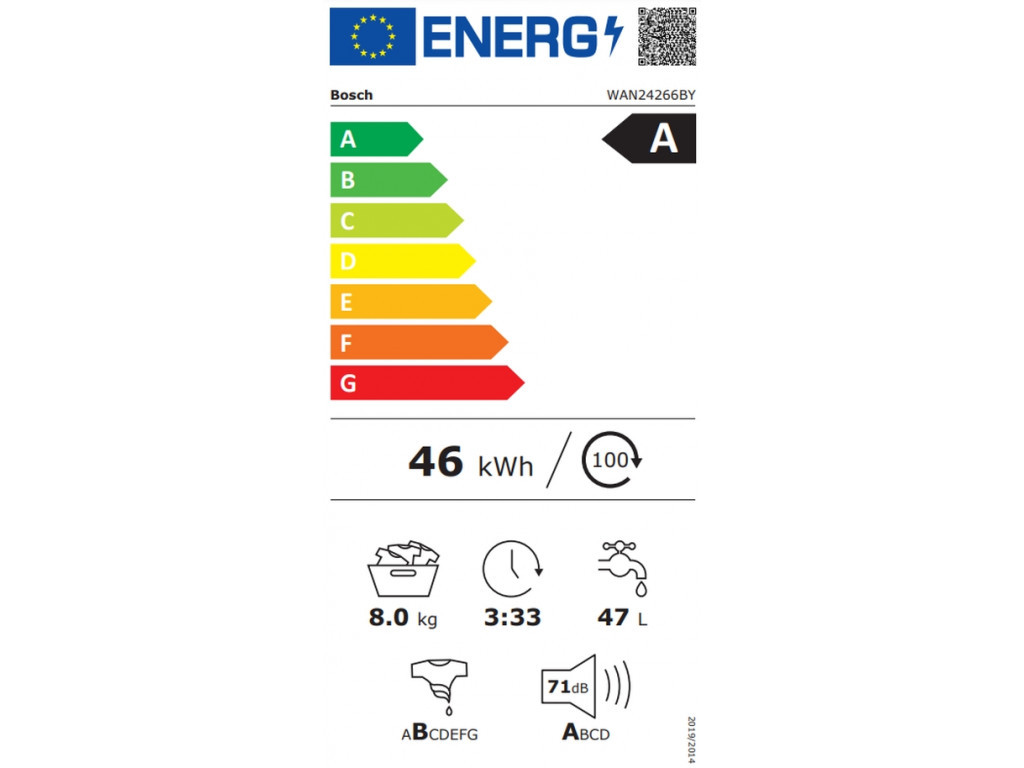 Пералня Bosch WAN24266BY SER4 Washing machine 8kg 26114_6.jpg