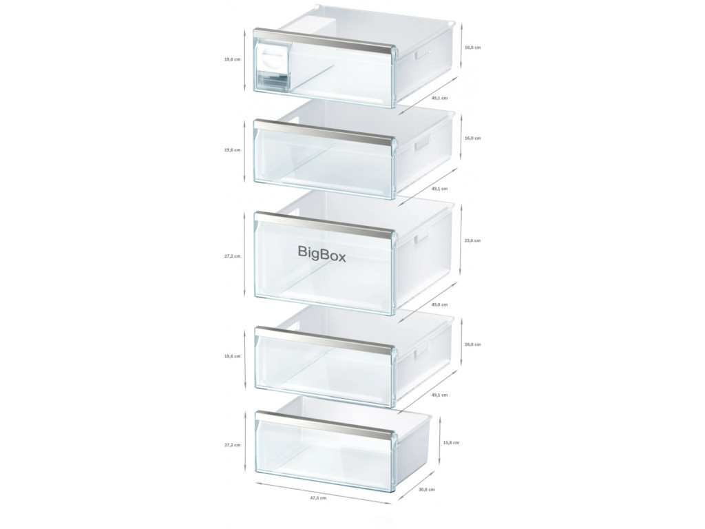 Фризер Bosch GSN58AWDP SER6 FS upright freezer 26130_5.jpg