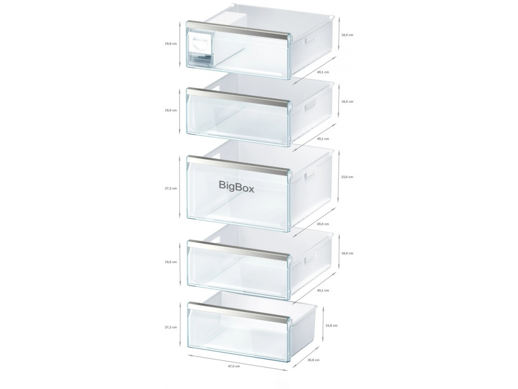 Фризер Bosch GSN54AWDV SER6 FS upright freezer 26131_5.jpg