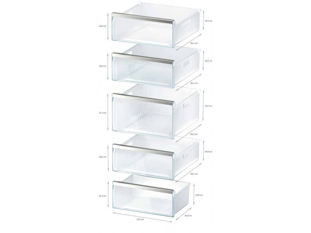 Фризер Bosch GSN58AWEV SER6 FS upright freezer 26132_4.jpg