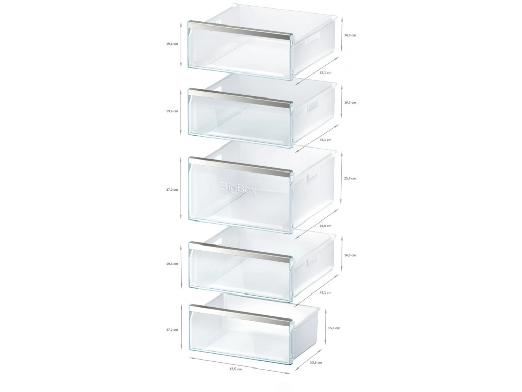 Фризер Bosch GSN58AWEV SER6 FS upright freezer 26132_4.jpg