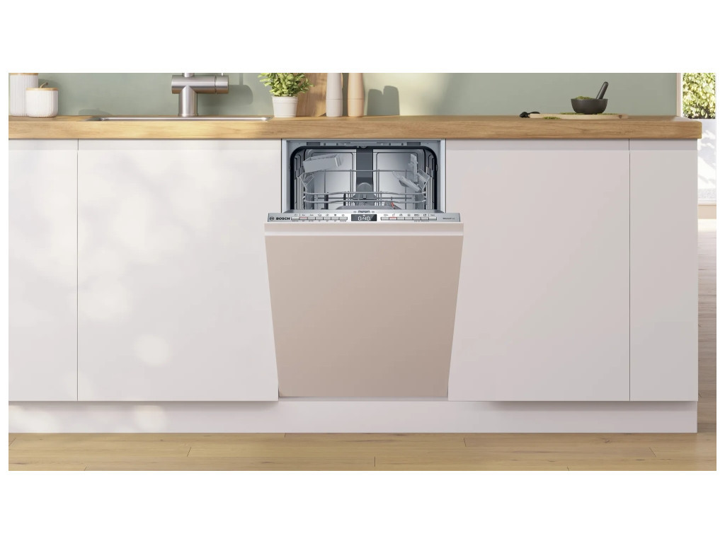 Съдомиялна Bosch SPV4EKX24E SER4 Dishwasher fully integrated 45cm 26185_1.jpg
